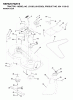 Jonsered LR13B (J813C36D, 954130023) - Lawn & Garden Tractor (2000-04) Ersatzteile MOWER DECK / CUTTING DECK