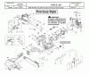 Jonsered CS2137 - Chainsaw (2005-01) Ersatzteile CRANKCASE #1