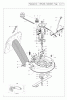 Jonsered LR2107C (953876582) - Lawn & Garden Tractor (2006-05) Ersatzteile CUTTING EQUIPMENT