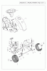 Jonsered LR2107C (953876582) - Lawn & Garden Tractor (2006-05) Ersatzteile STEERING