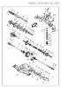 Jonsered LR2107C (953876582) - Lawn & Garden Tractor (2006-05) Ersatzteile TRANSMISSION #2
