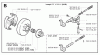 Jonsered CS2150 EPA - Chainsaw (2004-03) Ersatzteile CLUTCH OIL PUMP
