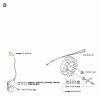 Jonsered CS2150 - Chainsaw (2007-01) Ersatzteile IGNITION SYSTEM