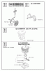 Jonsered CS2150 - Chainsaw (2007-01) Ersatzteile SERVICE UPDATES