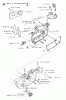 Jonsered CS2152 - Chainsaw (2003-08) Ersatzteile CRANKCASE