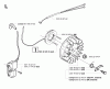 Jonsered CS2152 - Chainsaw (2003-08) Ersatzteile IGNITION SYSTEM #1
