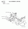 Jonsered CS2152 - Chainsaw (2003-08) Ersatzteile SERVICE UPDATES