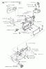 Jonsered CS2152 EPA - Chainsaw (2004-03) Ersatzteile CRANKCASE #1