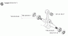 Jonsered CS2152 EPA - Chainsaw (2004-03) Ersatzteile CRANKSHAFT