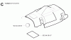 Jonsered CS2152 EPA - Chainsaw (2004-03) Ersatzteile CYLINDER COVER
