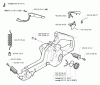 Jonsered CS2152 EPA - Chainsaw (2004-03) Ersatzteile FUEL TANK
