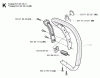 Jonsered CS2152 EPA - Chainsaw (2004-03) Ersatzteile HANDLE