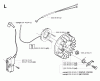 Jonsered CS2152 EPA - Chainsaw (2004-03) Ersatzteile IGNITION SYSTEM