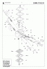 Jonsered CS2152 - Chainsaw (2007-08) Ersatzteile CARBURETOR DETAILS