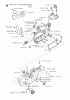 Jonsered CS2159 - Chainsaw (2003-11) Ersatzteile CRANKCASE #1