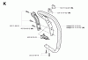 Jonsered CS2159 - Chainsaw (2003-11) Ersatzteile HANDLE