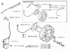 Jonsered CS2159 - Chainsaw (2003-11) Ersatzteile IGNITION SYSTEM