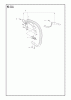 Jonsered CS2159 - Chainsaw (2010-02) Ersatzteile HANDLE