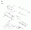 Jonsered LRH13 - 36" Lawn & Garden Tractor (1998-01) Ersatzteile DASH