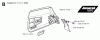 Jonsered CS2171 EPA - Chainsaw (2003-05) Ersatzteile CLUTCH COVER
