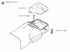 Jonsered CS2171 EPA - Chainsaw (2003-05) Ersatzteile CYLINDER COVER