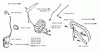 Jonsered CS2171 EPA - Chainsaw (2003-05) Ersatzteile IGNITION SYSTEM