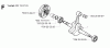 Jonsered CS2171 EPA - Chainsaw (2005-05) Ersatzteile CRANKSHAFT