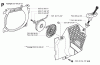 Jonsered CS2171 EPA - Chainsaw (2005-05) Ersatzteile STARTER