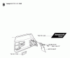 Jonsered CS2171 EPA - Chainsaw (2007-01) Ersatzteile CLUTCH COVER