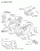 Jonsered CS2171 EPA - Chainsaw (2007-01) Ersatzteile CRANKCASE