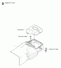 Jonsered CS2171 EPA - Chainsaw (2007-01) Ersatzteile CYLINDER COVER
