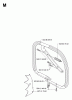 Jonsered CS2171 EPA - Chainsaw (2007-01) Ersatzteile HANDLE #2