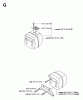 Jonsered CS2171 EPA - Chainsaw (2007-01) Ersatzteile MUFFLER