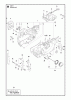 Jonsered CS2171 - Chainsaw (2011-05) Ersatzteile CRANKCASE