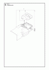 Jonsered CS2171 - Chainsaw (2011-05) Ersatzteile CYLINDER COVER