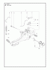 Jonsered CS2171 - Chainsaw (2011-05) Ersatzteile FUEL TANK