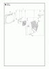 Jonsered CS2171 - Chainsaw (2011-05) Ersatzteile STARTER