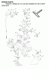 Jonsered LT12 (JLT12C, 954130044) - Lawn & Garden Tractor (2001-09) Ersatzteile MOWER DECK / CUTTING DECK