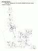 Jonsered LT12 (JLT12C, 954130044) - Lawn & Garden Tractor (2001-09) Ersatzteile STEERING