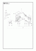 Jonsered CS2188 - Chainsaw (2011-05) Ersatzteile CHAIN BRAKE