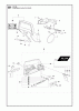 Jonsered CS2188 - Chainsaw (2011-05) Ersatzteile CHAIN BRAKE CLUTCH COVER