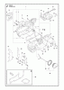 Jonsered CS2188 - Chainsaw (2011-05) Ersatzteile CRANKCASE