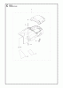 Jonsered CS2188 - Chainsaw (2011-05) Ersatzteile CYLINDER COVER