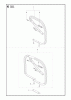 Jonsered CS2188 - Chainsaw (2011-05) Ersatzteile HANDLE
