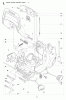 Jonsered CS2238 S - Chainsaw (2009-04) Ersatzteile FUEL TANK HANDLE