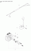 Jonsered CS2238 S - Chainsaw (2009-04) Ersatzteile IGNITION SYSTEM CLUTCH