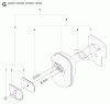Jonsered CS2238 S - Chainsaw (2009-04) Ersatzteile MUFFLER