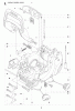 Jonsered CS2234 S - Chainsaw (2009-01) Ersatzteile CRANKCASE