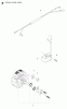 Jonsered CS2234 S - Chainsaw (2009-01) Ersatzteile IGNITION SYSTEM