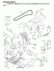 Jonsered LT12 (JLT12F, 954130072) - Lawn & Garden Tractor (2003-01) Ersatzteile DRIVE